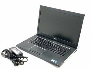 ジャンク Dell Vostro 3550(i3/2GB/ストレージ無し) ACあり S2310-010