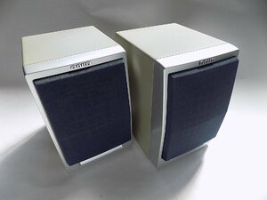 ●一円スタート●aiwa スピーカー/mo-K-62-5632/空気/振動/変える/装置/音響装置/入力/電気信号/音/コンポーネントステレオ/高性能/いい音