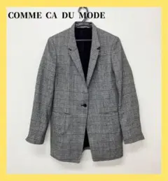 〇4510B〇 COMME CA DU MODE テーラードジャケット 女性