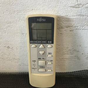 簡易清掃・動作確認済み　①FUJITSU　②ARDJI　TVリモコン　中古　③148