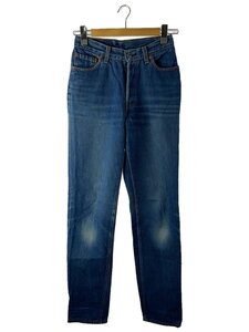 Levi’s◆ボトム/-/コットン/BLU/17501-0158