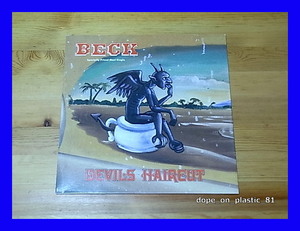 Beck / Devils Haircut/US Original/5点以上で送料無料、10点以上で10%割引!!!/12