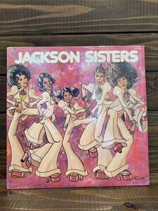 JACKSON SISTERS / (LP) ジャクソン・シスターズ　