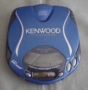 KENWOOD DPC-X507