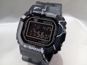 【CASIO G‐SHOCK】 DW-5000SS 腕時計 カシオ ジーショック クォーツ 20BAR メンズ 中古