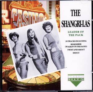 Shangri-Las / Leader Of The Pack(1992) (CD)