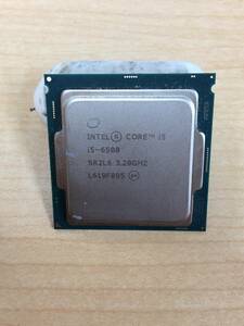 B2716)Intel Core i5-6500 SR2L6 LGA1151 3.20GHz 中古動作品