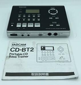 【中古】TASCAM CDトレーナー ベース用 CD-BT2