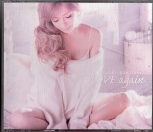 CD+DVD★浜崎あゆみ／LOVE again★クリックポストにて発送