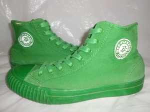 ★PF FLYERS CENTER Hi `12製PF フライヤーズ NBJ-25816 センター Hi グリーン