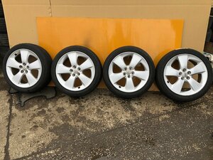 トヨタ純正 プリウス ZVW30 Ｓツーリング ホイール 215/45R17