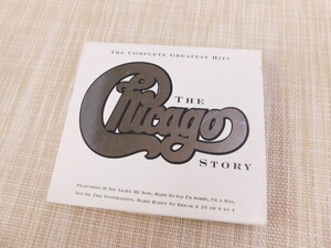 CD/Chicago Story - Complete G.H. シカゴ /「D9」中古