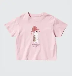 UNIQLO ユニクロ モフサンド GIRLS mofusand UT Tシャツ