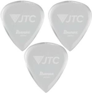 即決◆新品◆送料無料Ibanez JTC1×3 新素材 Tritan 高耐摩耗性 ギター ピック 2.5mm/メール便