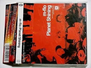 CD/m-flo 「Planet Shining」