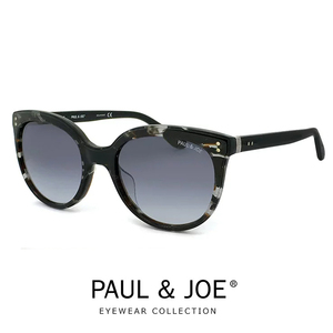 新品 ポール＆ジョー サングラス oceane03a-e193 paul & joe レディース 女性用 キャットアイ PAUL＆JOE ポールアンドジョー