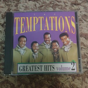 Greatest hits 2／Temptations