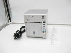 ◇TEC/東芝テック◇Order Star キッチンプリンター◇KCP-200-R◇リモートプリンター◇印字良好◇操作パネル無し◇現状渡し◇T0532