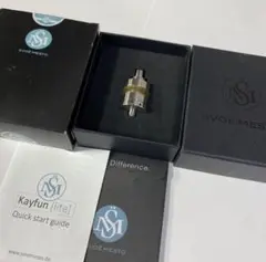 VAPE アトマイザー Kayfun liteケイファンライト 24mm 新品