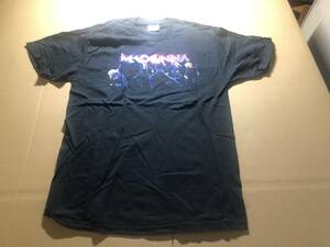 マドンナ　Confessions Tour 2006 東京ドーム公演　Tシャツ