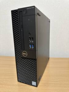 高性能PC　小型　超高速　Dell OptiPlex 3050 Core i5-6500 【Windows11 Pro】 メモリ８GB　SSD128GB