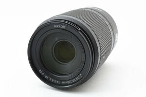 ★美品★ ニコン Nikon NIKKOR Z DX 50-250mm F4.5-6.3 VR Z ★ L2480#3851