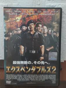 i2-5-6　エクスペンダブルズ2（洋画）PCBE-74188 レンタルアップ 中古 DVD 