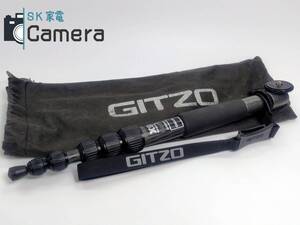 【中古】 GITZO GM2561T CARBON 6X 一脚 6段 ジッツオ