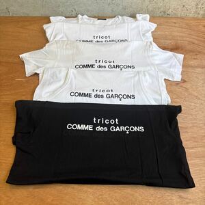 tricot COMME des GARONS カットソー5点セット レディース Lサイズ相当 