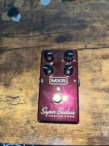 MXR Super Badass VARIAC FAZZ ギター エフェクター ファズ 