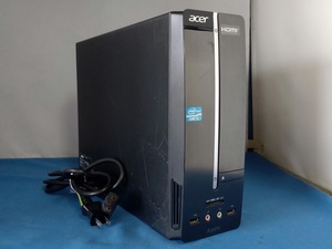 051031 acer Aspire AXC600-F54D Core i5-3330 Mem8GB HDD500GB Win10Home