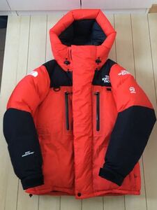 ☆美品ザノースフェイス　summitseries ヒマラヤンパーカ希少size XSゴールドウィン国内正規品 ☆THE NORTH FACE バルトロ 