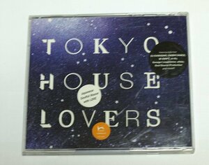TOKYO HOUSE LOVERS / 乙女ハウス CD m-flo,DJ KAWASAKI,Sunaga T Experience,DAISHI DANCE,瀧澤賢太郎,Paris Match,M-Swift