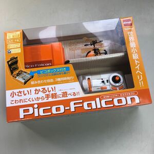 赤外線ヘリコプター　ピコファルコン　Pico-Falcon ラジコン ヘリコプター トイヘリ　CCP シーシーピー　おもちゃ　玩具　新品 W-0903-01