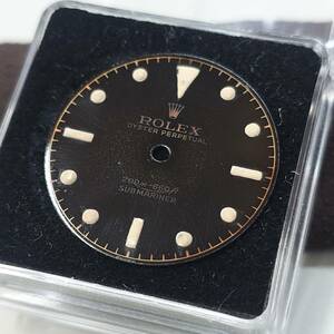 1円～ ロレックス ROLEX 5513 サブマリーナ SUBMARINER ミラーダイヤル サークル文字盤 サークルミラー アンティーク ビンテージ 1960年代