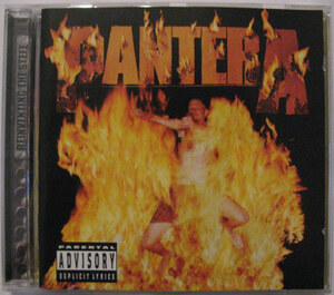 ◆CD◆PANTERA／REINVENTING THE STEEL◆パンテラ◆ドイツ盤