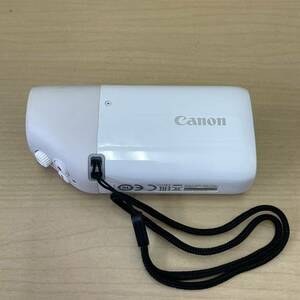 【TS1102】Canon Power Shot 200M 付属品無し 白　SDカードなし　動作未確認