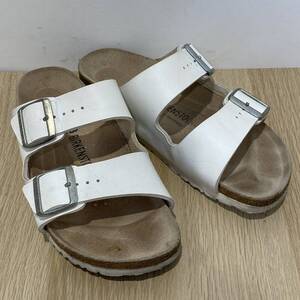 BIRKENSTOCK ビルケンシュトック ARIZONA アリゾナ コンフォートサンダル スライドサンダル ストラップサンダル 24.5 10118226