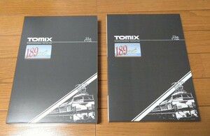 送料無料 トミックス 98797 98798 JR 189系特急電車(あずさ・グレートアップ車)基本 & 増結 セット 7両 & 4両 全11両 セット 新品未走行