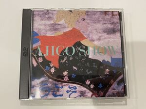 AJICO 『AJICO SHOW』DVD・浅井健一・UA・BLANKEY JET CITY・SHERBETS・TOKIE