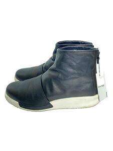 NIKE◆WMNS BENASSI BOOT LUX/ウィメンズベナッシブーツ/ブラック/819683-001/24cm/