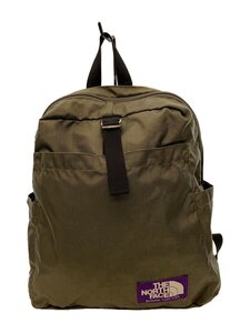 THE NORTH FACE PURPLE LABEL◆リュック/ナイロン/GRY/無地/NN7753N