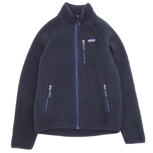 超美品 パタゴニア 現行販売商品 STY22800 Retro Pile Jacket レトロパイル フリースジャケット S メンズ