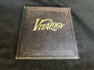 Pearl Jam - Vitalogy CD