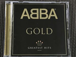 ABBA GOLD GREATEST HITS アバ・ゴールド グレイテスト・ヒッツ　全19曲　CD