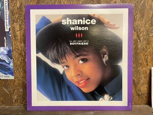 【JPN盤(Promo)/Synth-pop/12】Shanice Wilson I