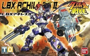 中古プラモデル 056 LBX アキレスII 「ダンボール戦機WARS」 [0190184]