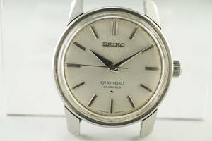 【eB5/20-54 T85】★SEIKO/セイコー キングセイコー 44-9990 手巻 メンズ腕時計 稼働ジャンク品★