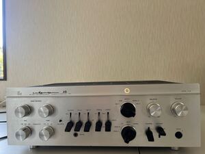 LUXMAN LX38　ラックスマン 真空管/管球式プリメインアンプ LX38 