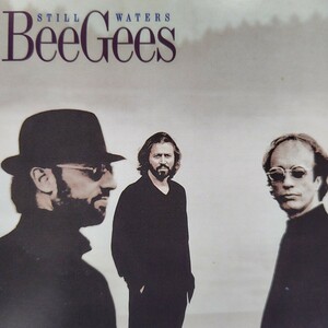 国内盤 ビー・ジーズ スティル・ウォーターズ Bee Gees Still Waters 